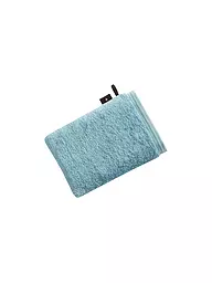 VOSSEN | Waschhandschuh VEGAN LIFE 16x22cm Clover  | mint