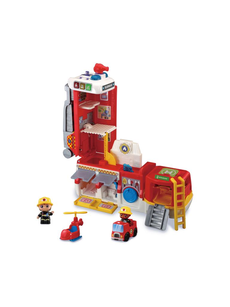 VTECH | 2 in 1 Feuerwehrstation | keine Farbe