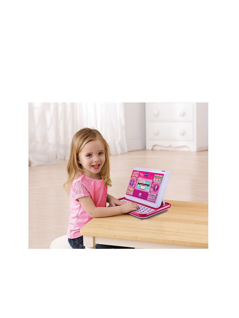 VTECH | 2 in 1 Tablet pink | keine Farbe