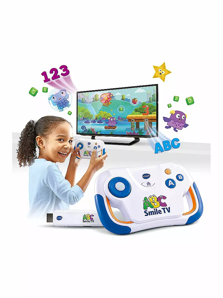 VTECH | ABC Smile TV  | keine Farbe