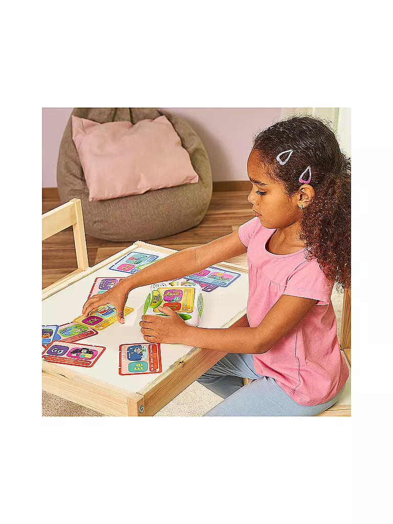VTECH | ABC-Lernkartenspaß | keine Farbe