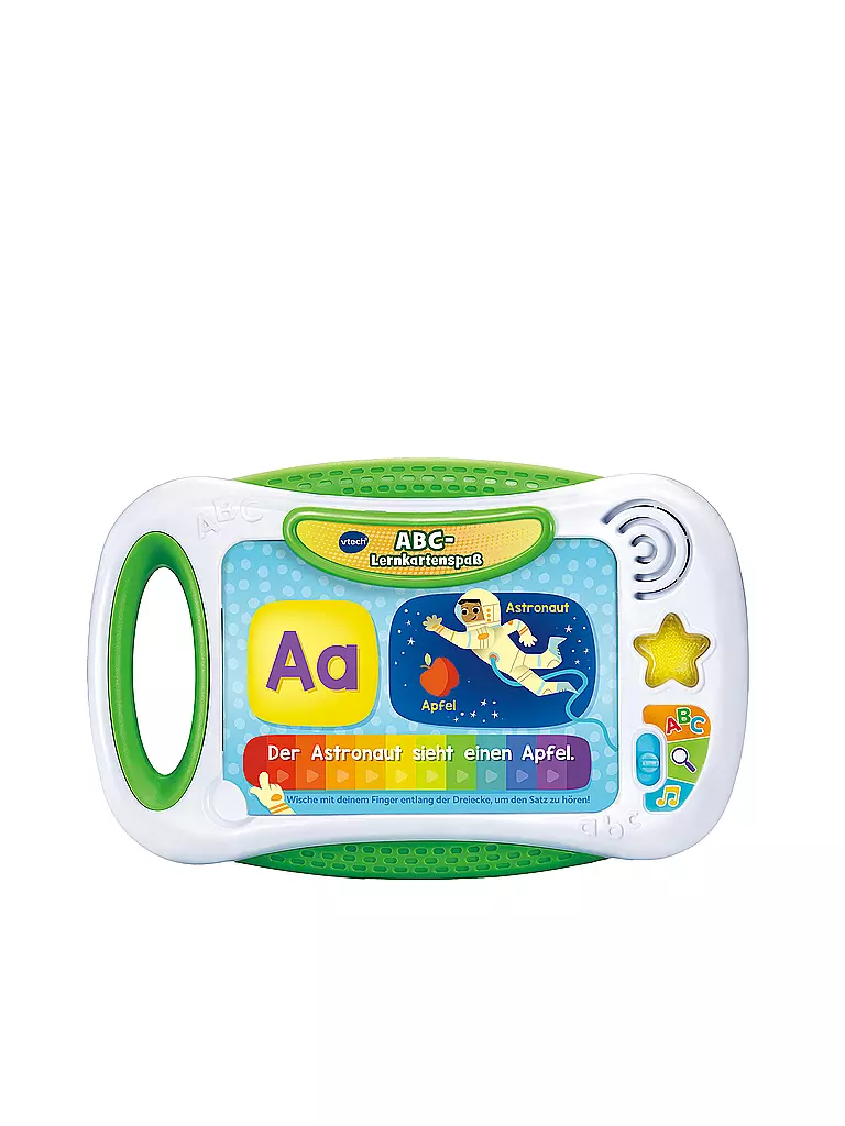 VTECH | ABC-Lernkartenspaß | keine Farbe
