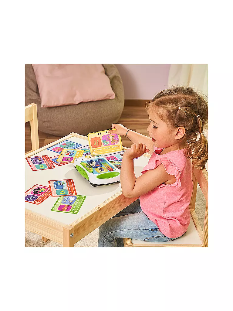 VTECH | ABC-Lernkartenspaß | keine Farbe