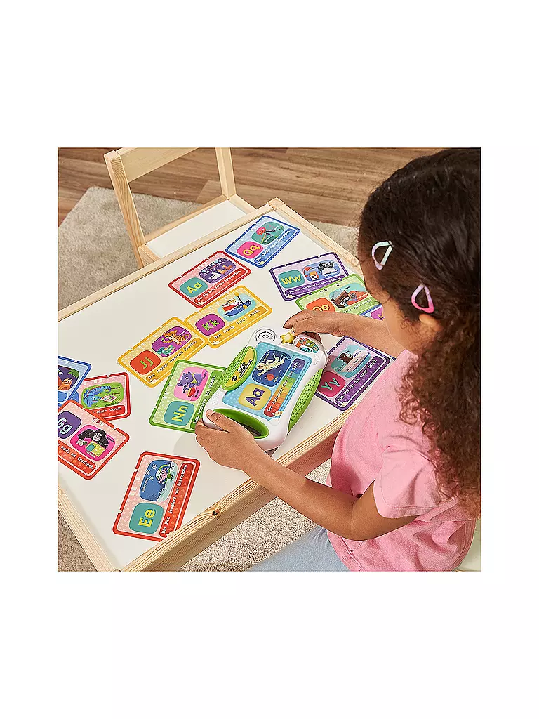 VTECH | ABC-Lernkartenspaß | keine Farbe