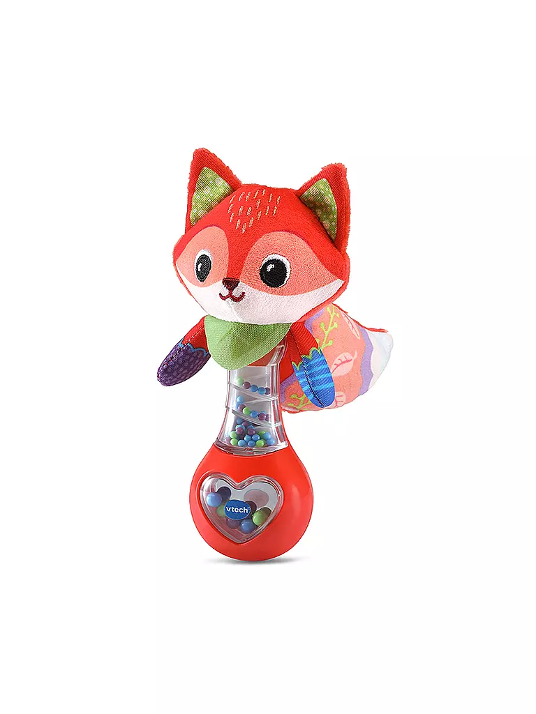 VTECH | Babyrassel Fuchs | keine Farbe