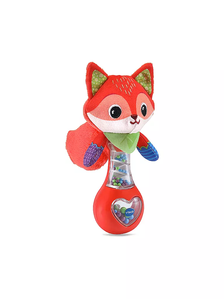 VTECH | Babyrassel Fuchs | keine Farbe