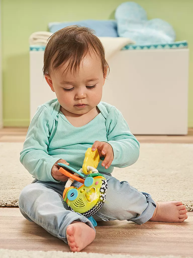 VTECH | Babys Autoschlüssel | keine Farbe