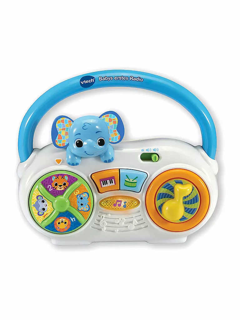 VTECH | Babys erstes Radio  | keine Farbe