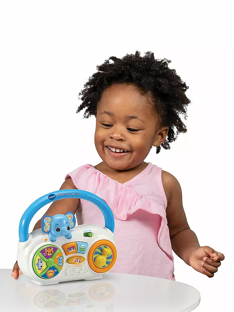 VTECH | Babys erstes Radio  | keine Farbe