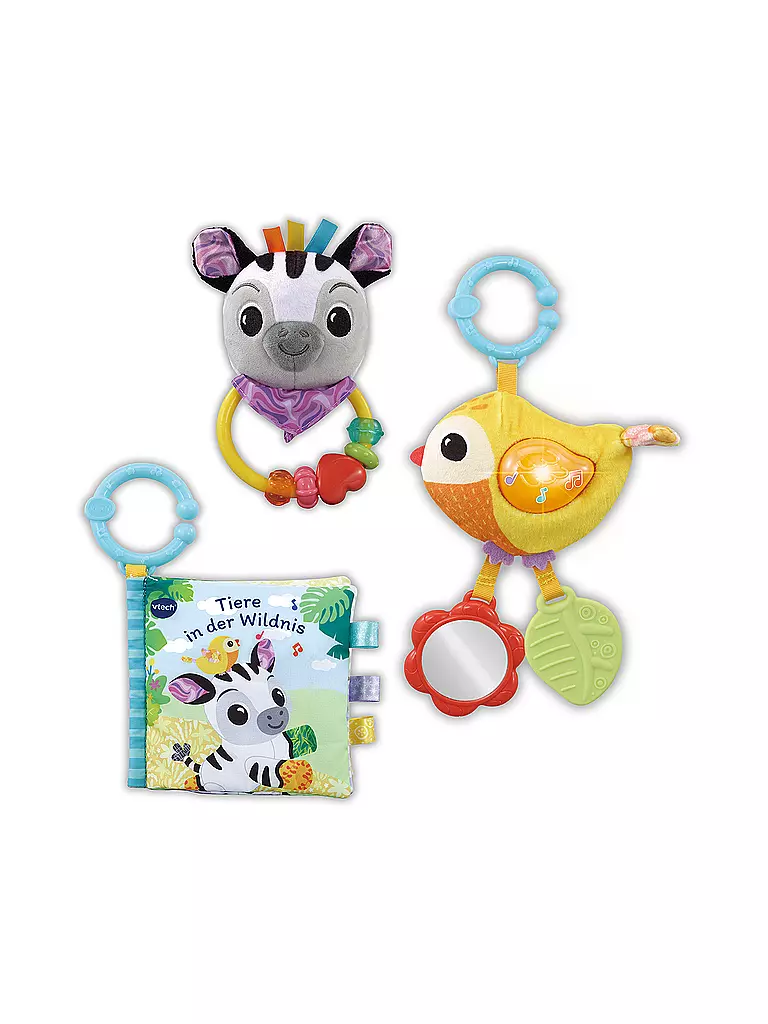 VTECH | Babys Tierfreunde-Geschenkset | keine Farbe
