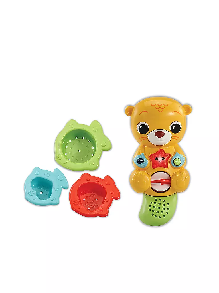 VTECH | Badespaß Otter | keine Farbe