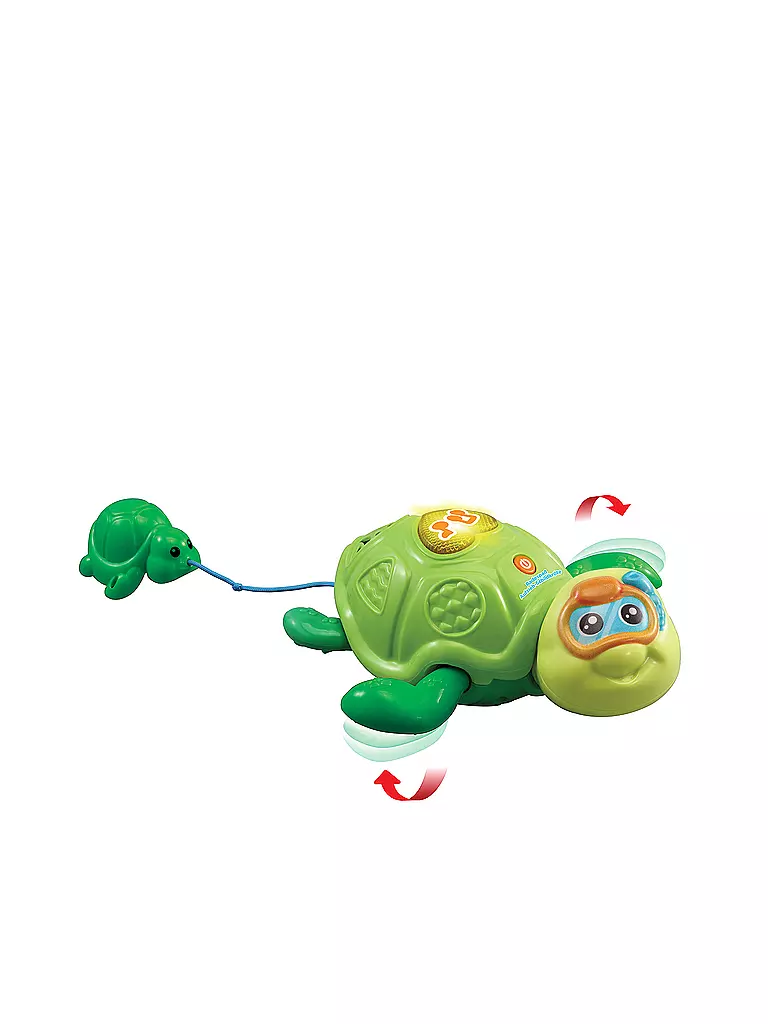 VTECH | Badespass Aufzieh Schldkröte | keine Farbe