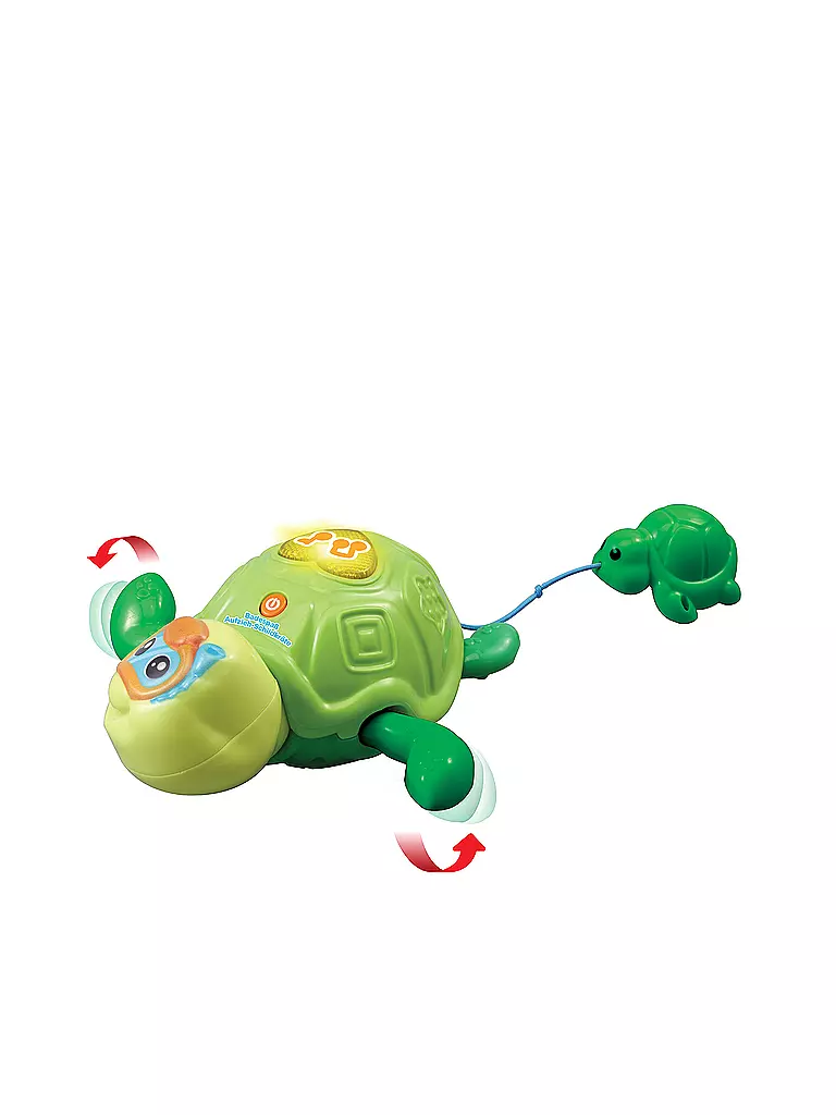 VTECH | Badespass Aufzieh Schldkröte | keine Farbe