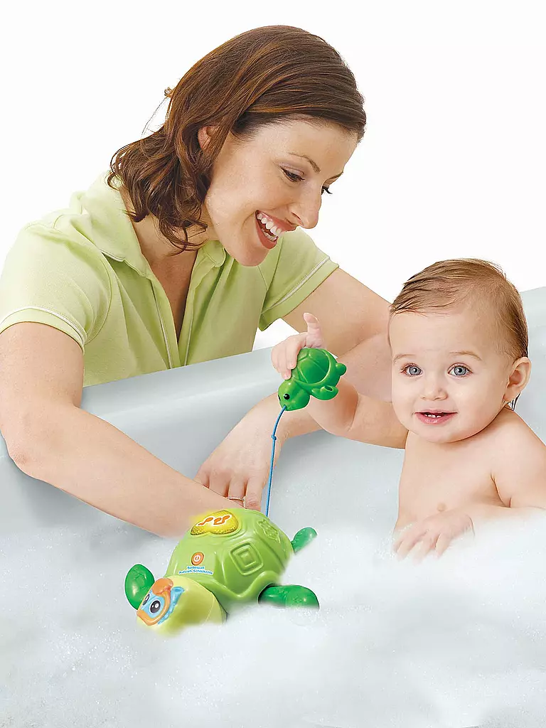 VTECH | Badespass Aufzieh Schldkröte | keine Farbe
