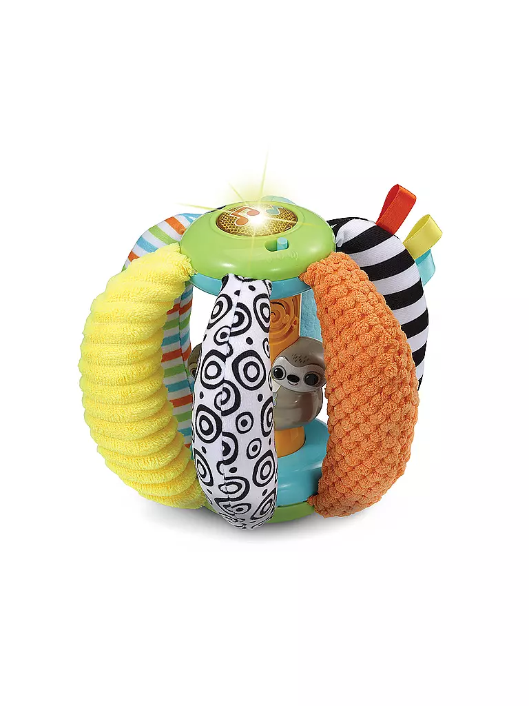 VTECH | Flauschiger Faultier-Ball | keine Farbe