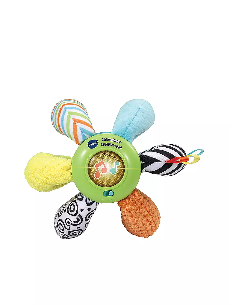 VTECH | Flauschiger Faultier-Ball | keine Farbe