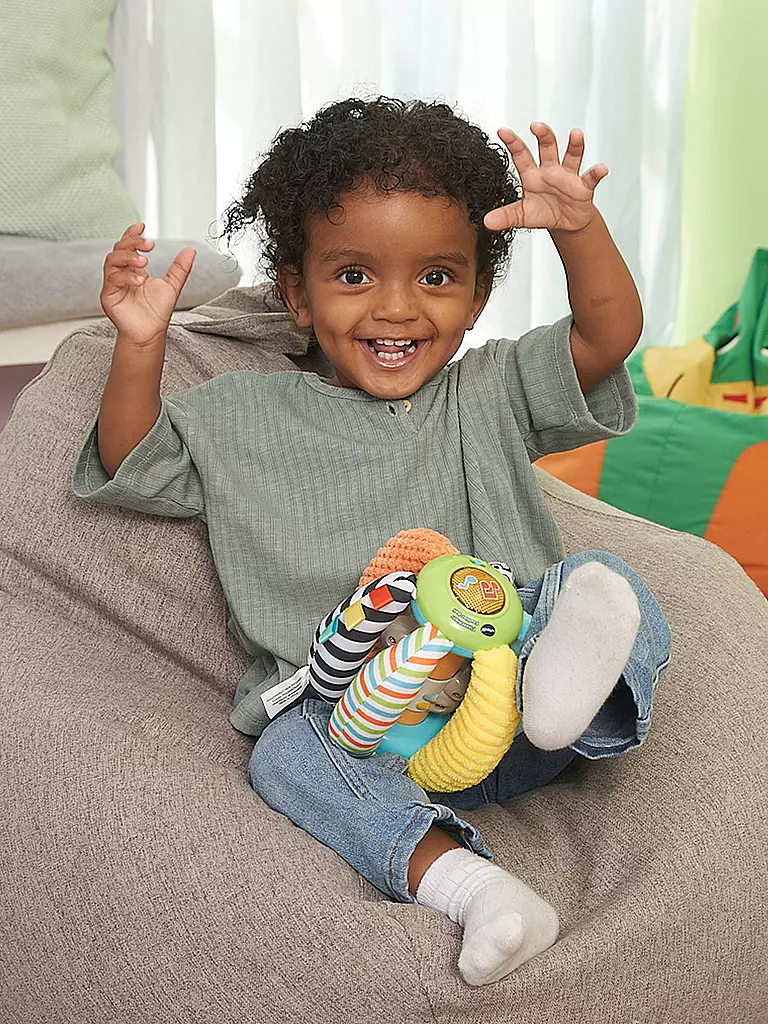 VTECH | Flauschiger Faultier-Ball | keine Farbe