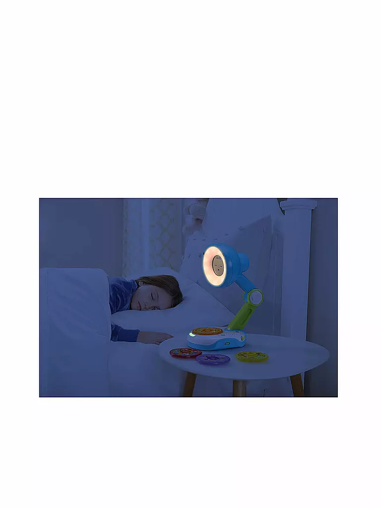 VTECH | Funny Sunny, die interaktive Lampen Freundin | keine Farbe