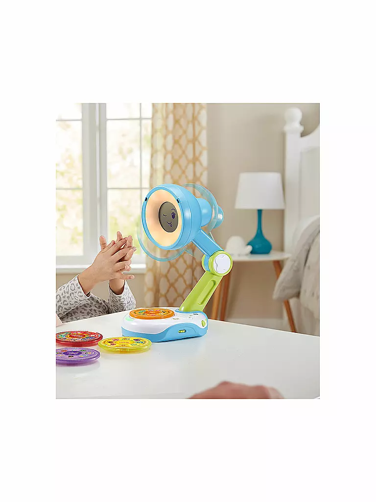 VTECH | Funny Sunny, die interaktive Lampen Freundin | keine Farbe