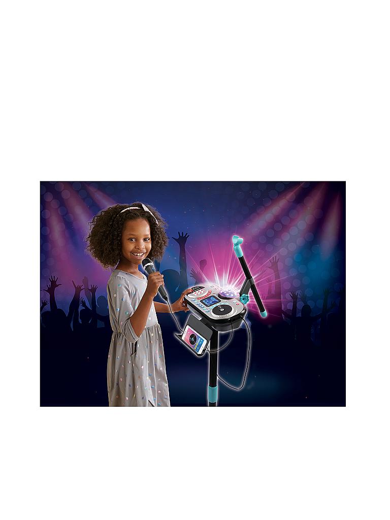 VTECH | Kidi Super Star DJ Studio Black | keine Farbe