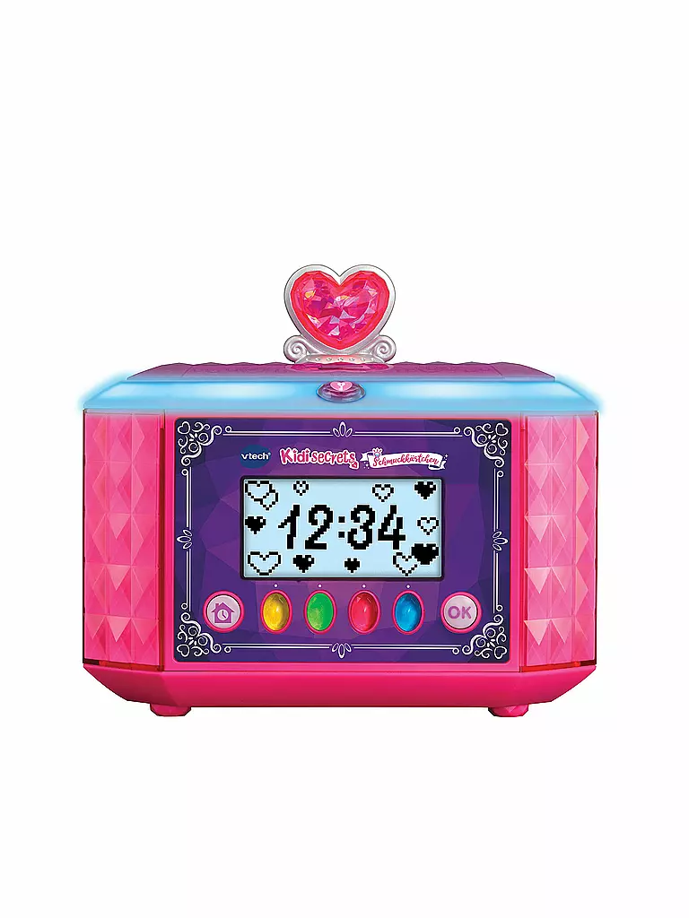 VTECH | Kidisecrets Schmuckkästchen | keine Farbe