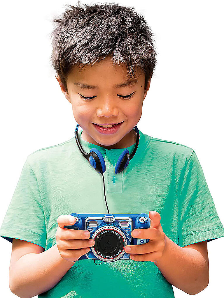 VTECH | KidiZoom Duo DX Bundle Blau | blau