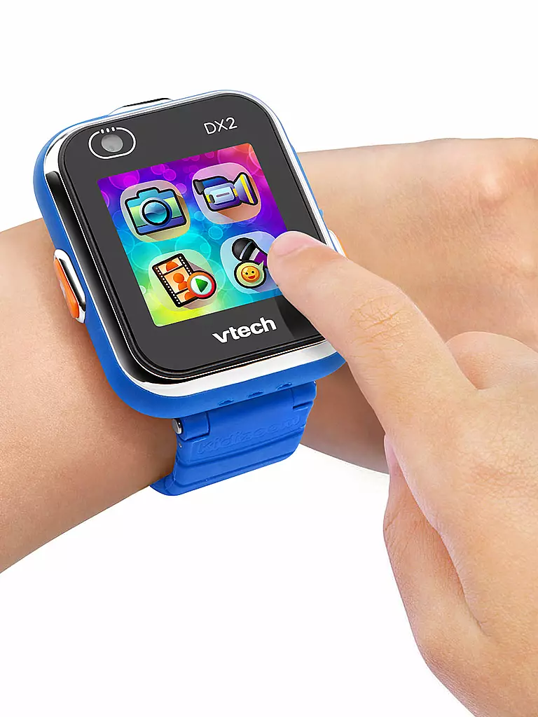 VTECH | Kidizoom Smart Watch DX2 Blau | keine Farbe
