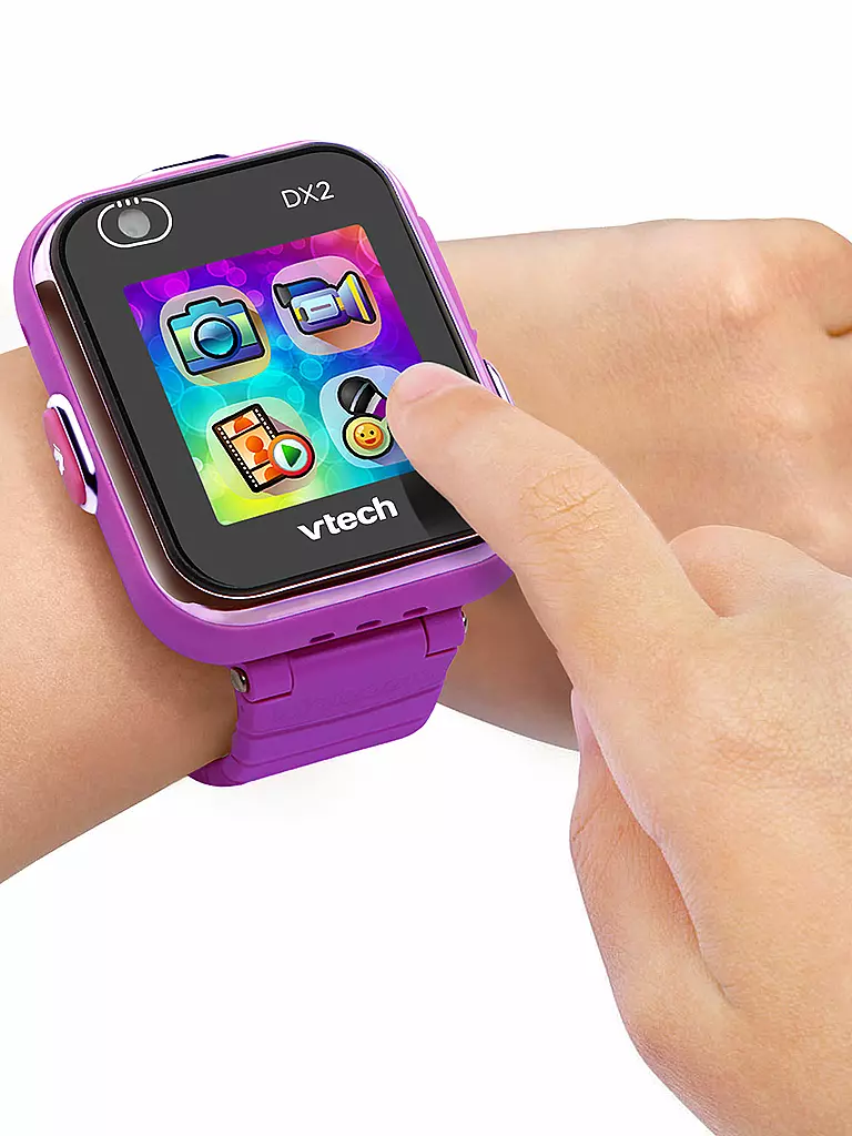 VTECH | Kidizoom Smart Watch DX2 Lila | lila
