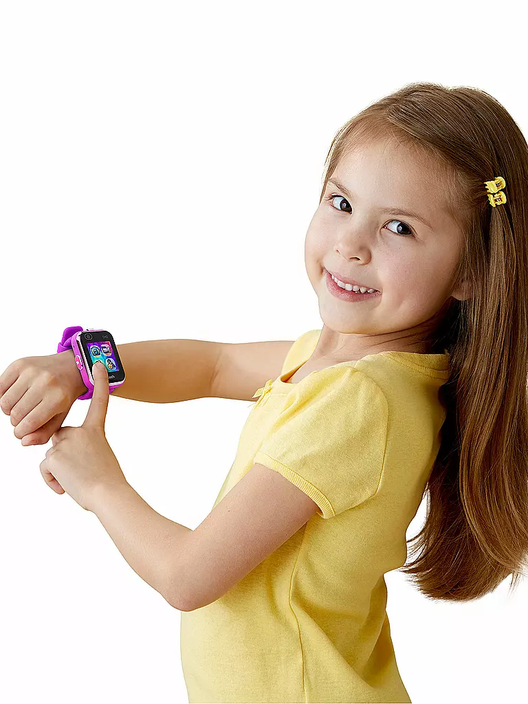 VTECH | Kidizoom Smart Watch DX2 Lila | lila