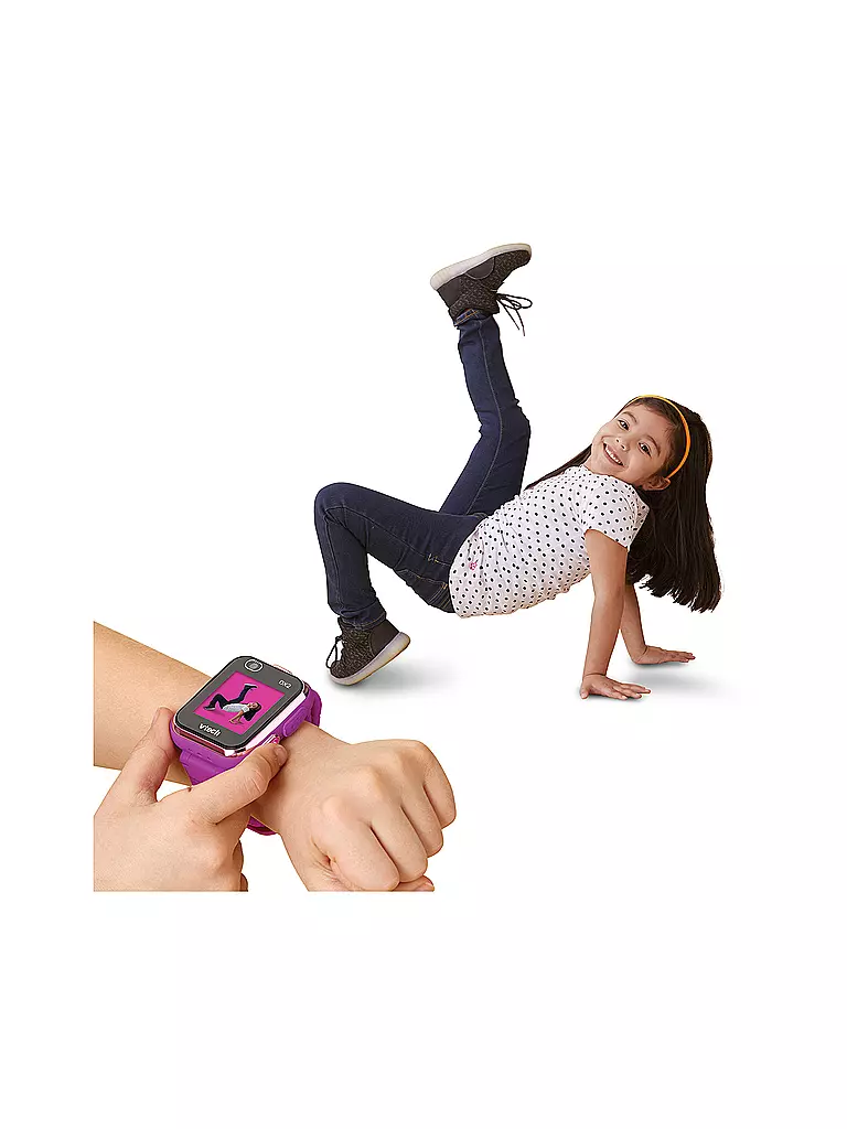 VTECH | Kidizoom Smart Watch DX2 Lila | lila