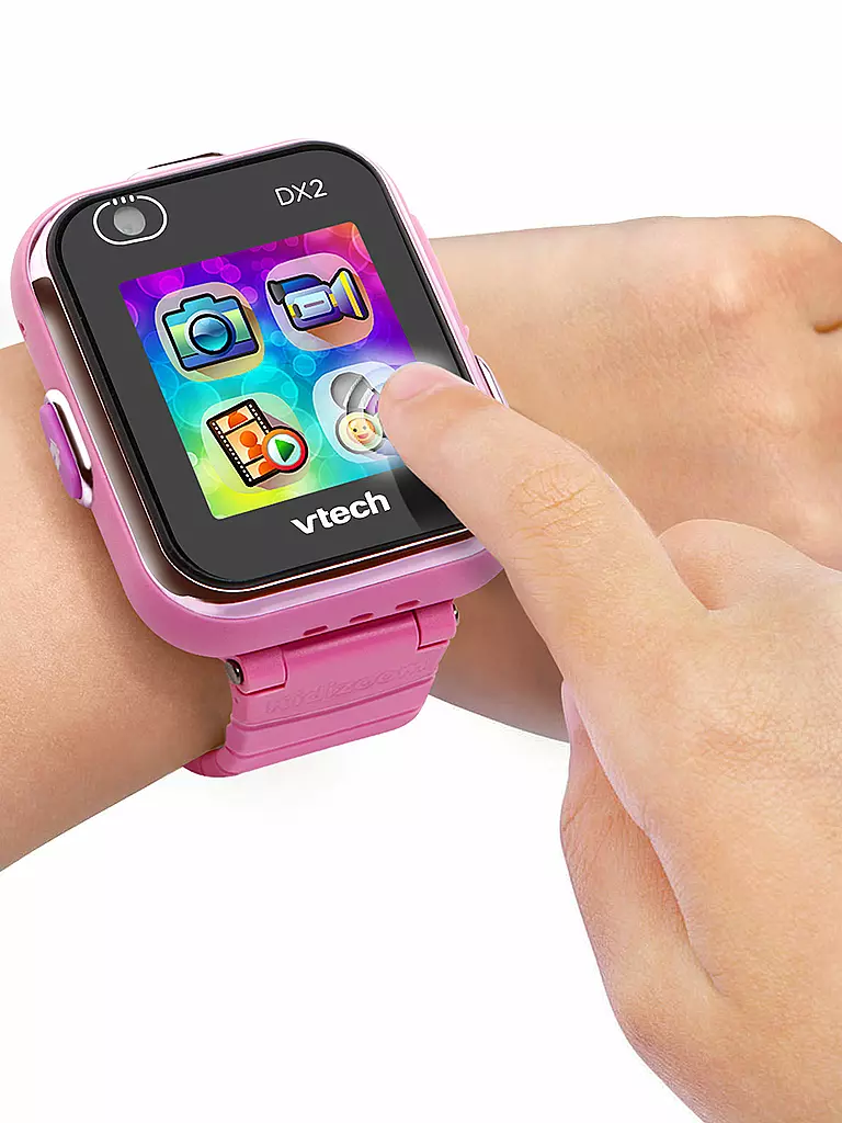 VTECH | Kidizoom Smart Watch DX2 Pink | keine Farbe