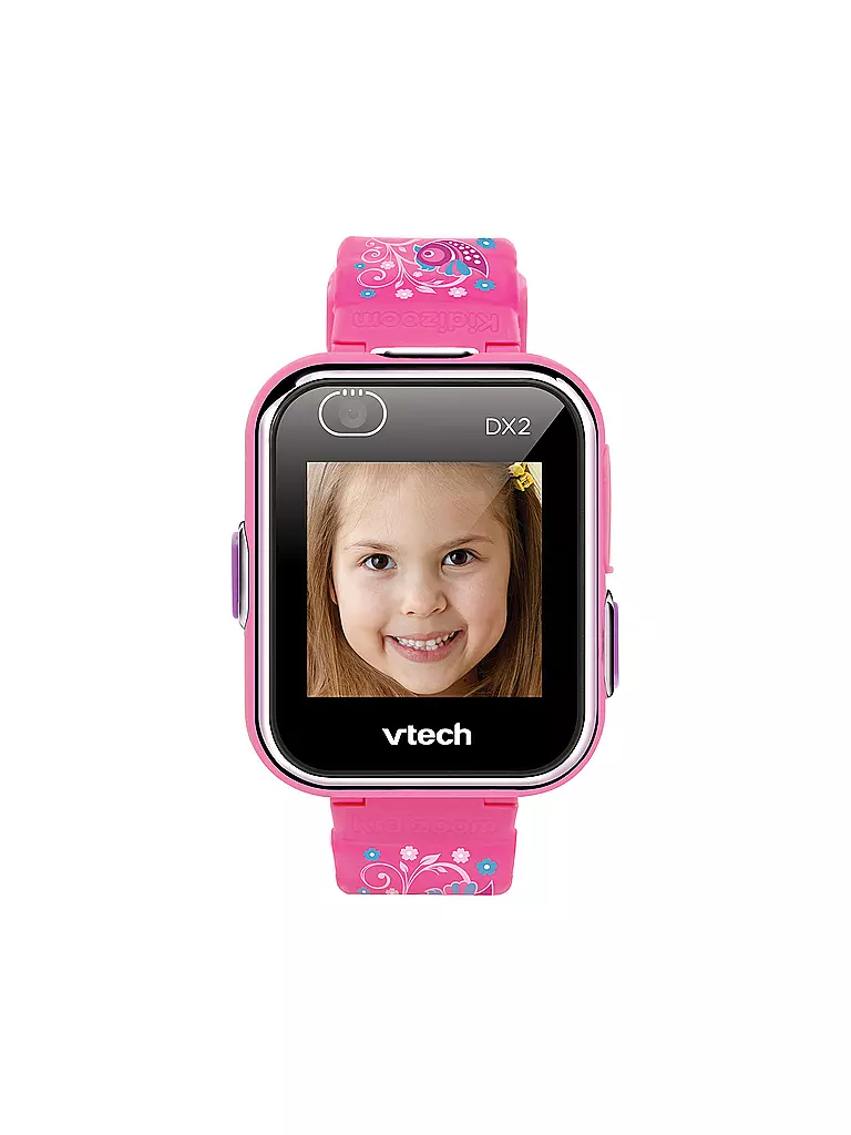 VTECH | Kidizoom Smart Watch DX2 Pink | keine Farbe