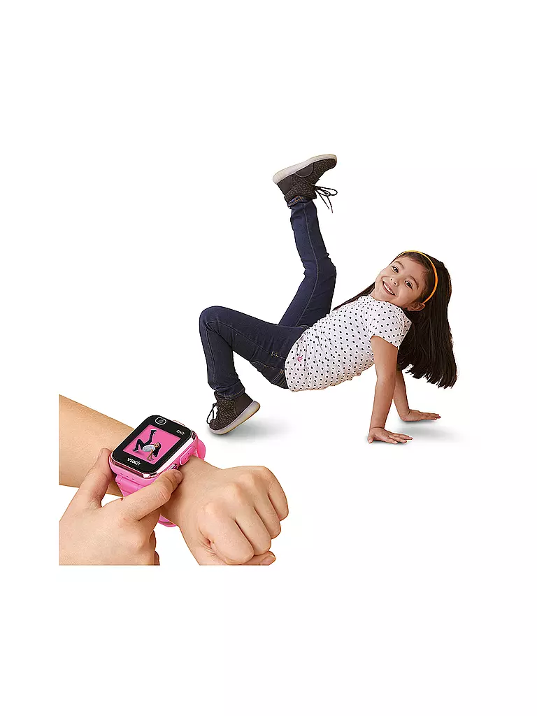 VTECH | Kidizoom Smart Watch DX2 Pink | keine Farbe