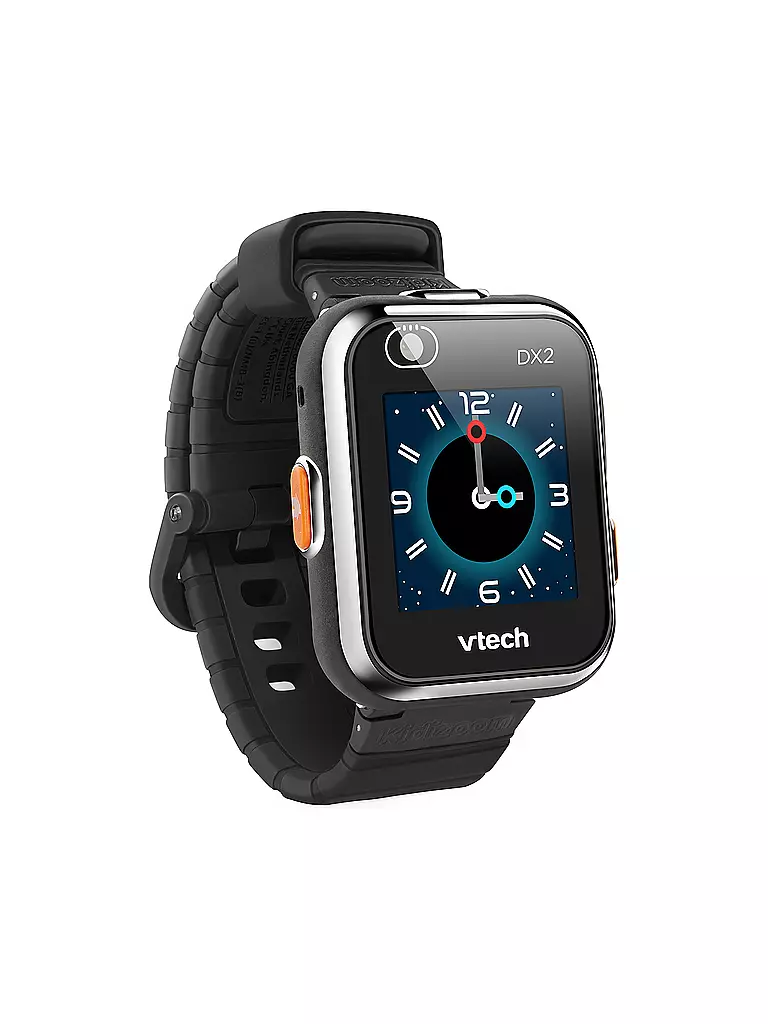 VTECH | Kidizoom Smart Watch DX2 Schwarz | schwarz