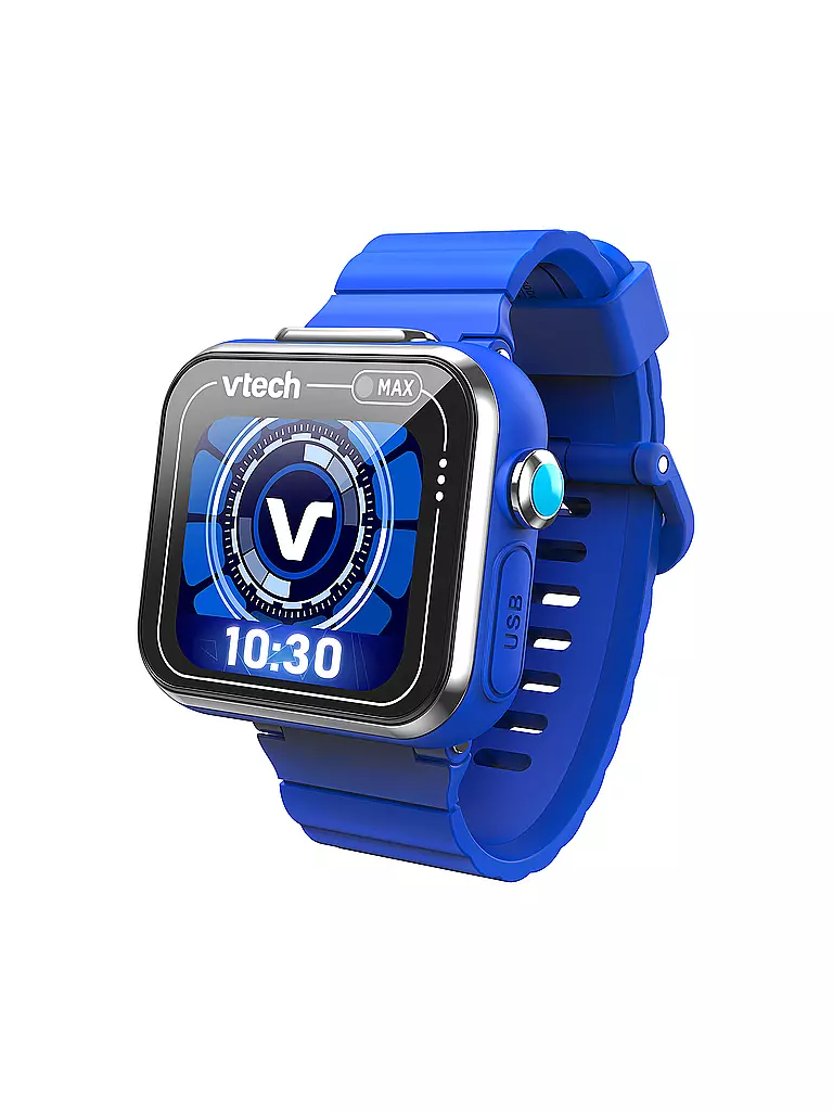 VTECH | KidiZoom Smart Watch MAX blau | keine Farbe