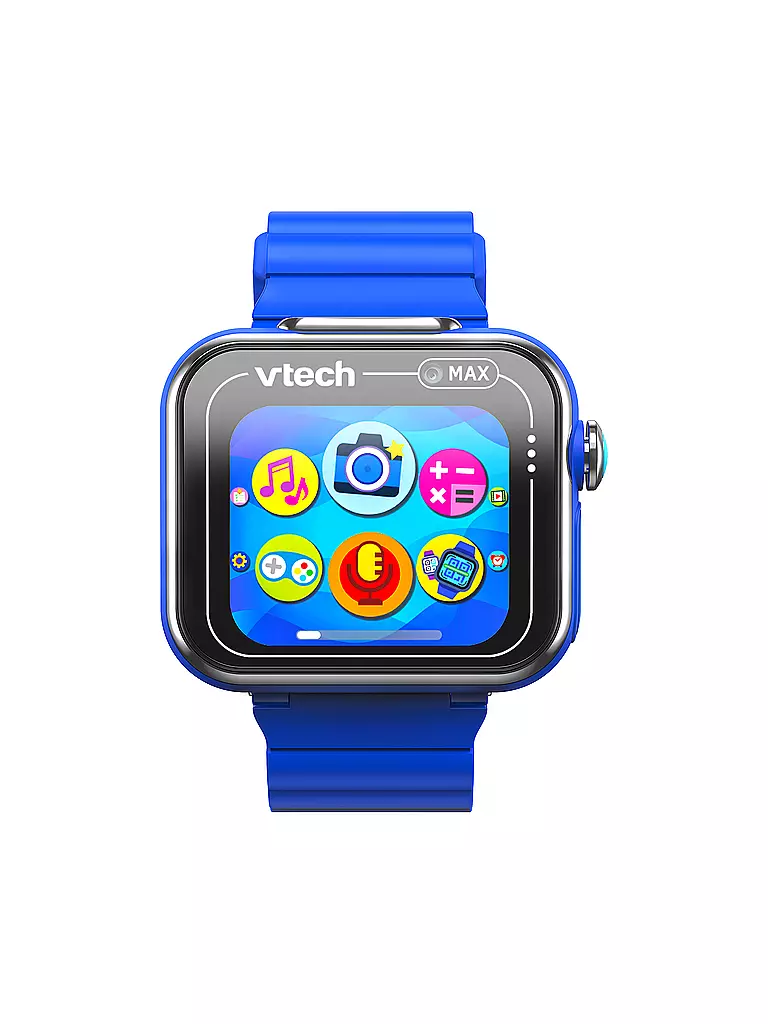 VTECH | KidiZoom Smart Watch MAX blau | keine Farbe