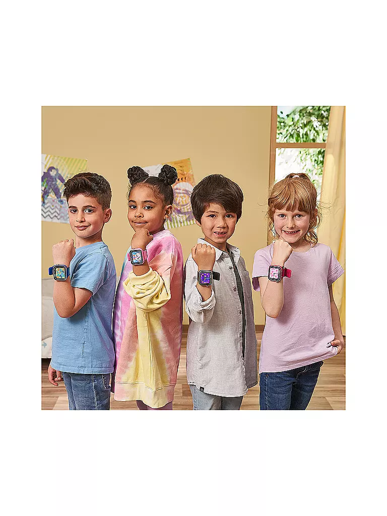 VTECH | KidiZoom Smart Watch MAX schwarz | keine Farbe