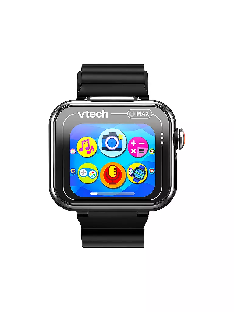 VTECH | KidiZoom Smart Watch MAX schwarz | keine Farbe