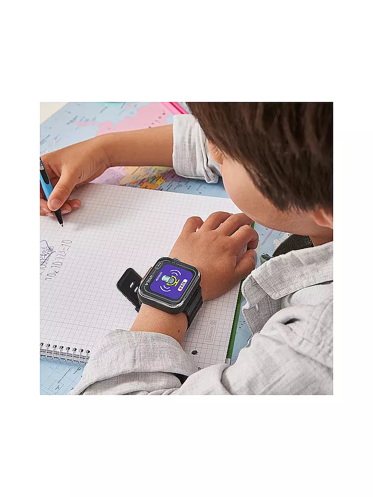 VTECH | KidiZoom Smart Watch MAX schwarz | keine Farbe