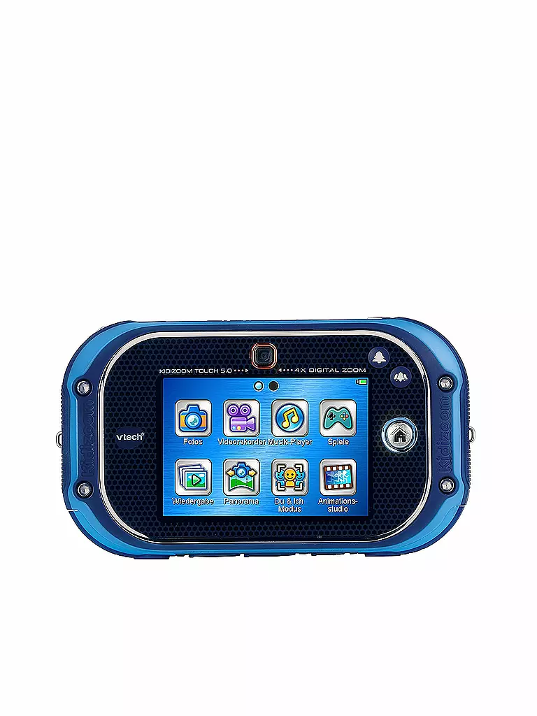 VTECH | Kidizoom Touch 5.0 inkl. Tasche Blau | keine Farbe