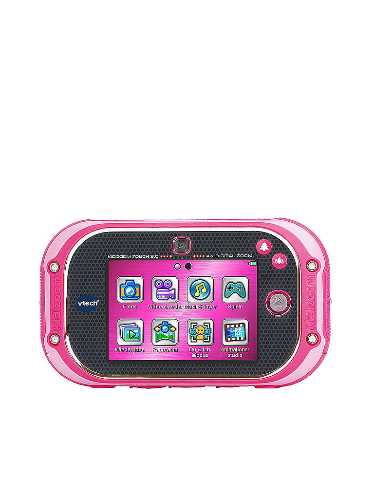 VTECH | Kidizoom Touch 5.0 inkl. Tasche Pink | keine Farbe