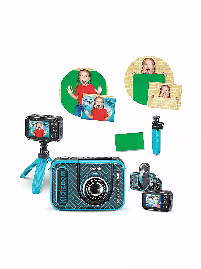 VTECH | Kidizoom Video Studio HD | keine Farbe