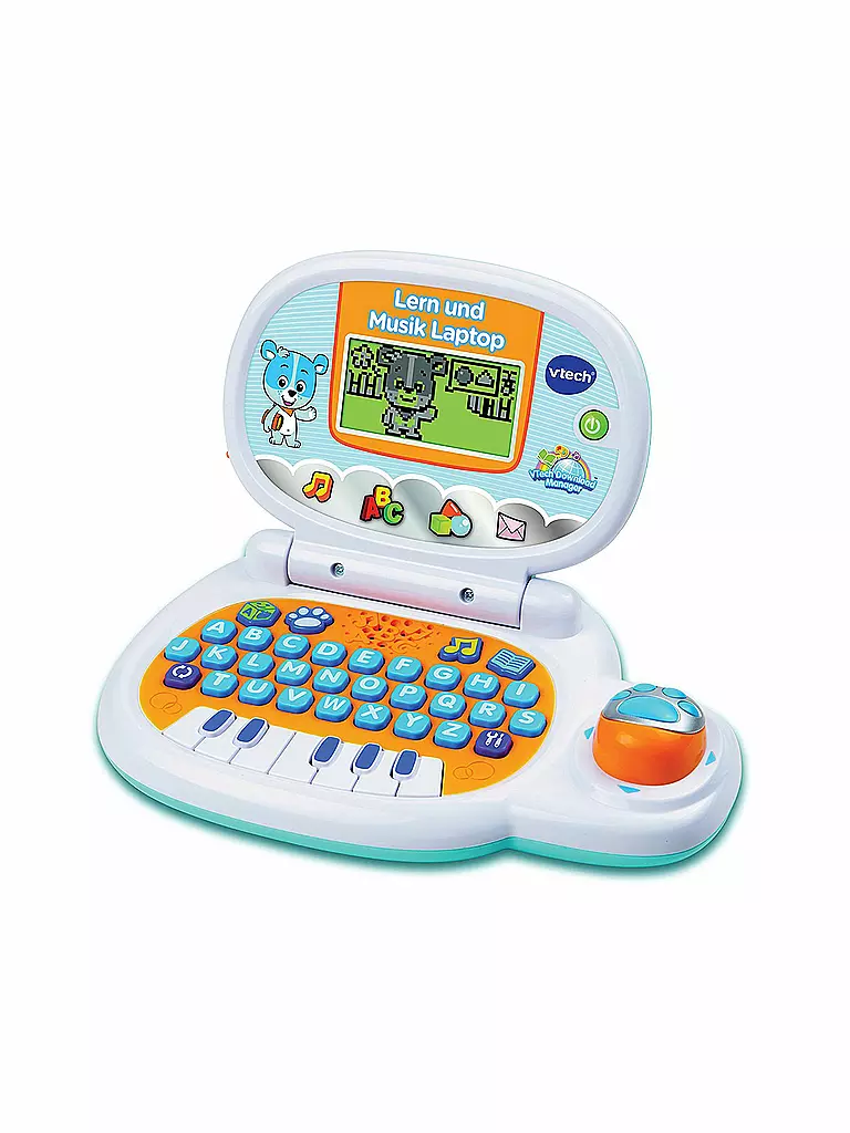 VTECH | Lern und Musik Laptop  | keine Farbe