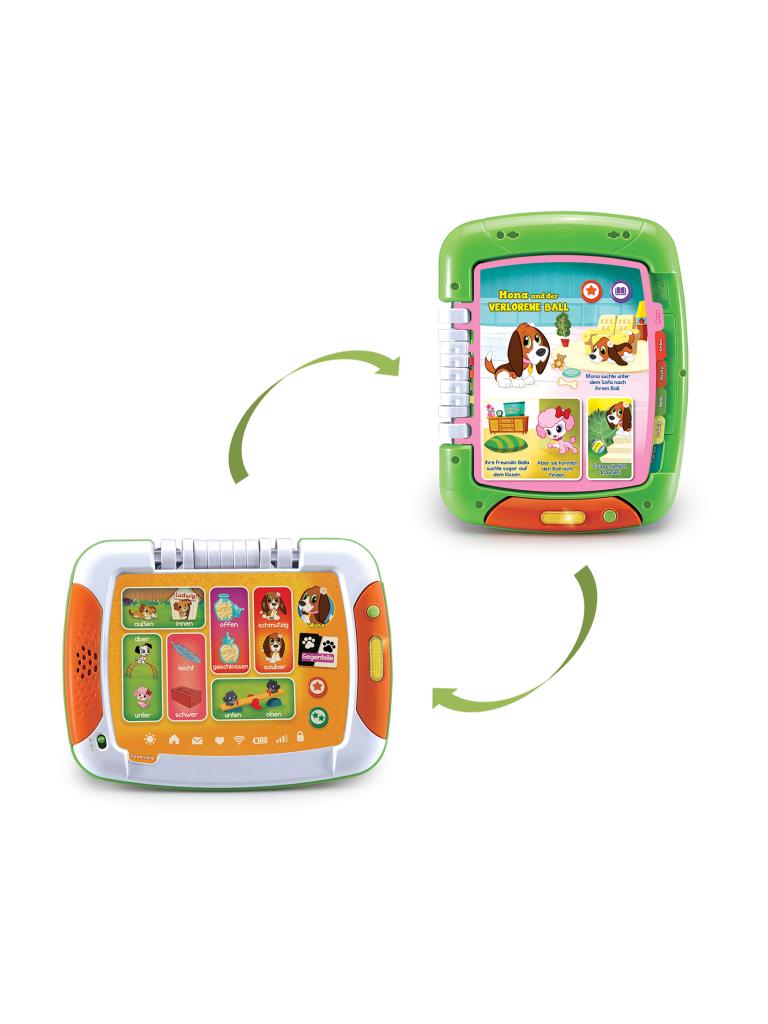 VTECH | Lern- und Geschichtentablet | keine Farbe