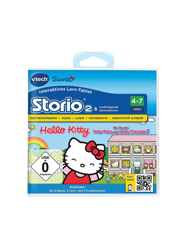VTECH | Lernspiel Hello Kitty (Storio 2)  | 
