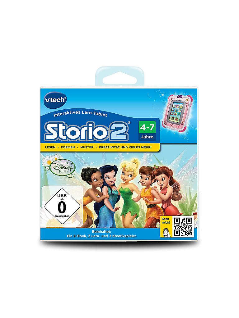 VTECH | Lernspiel Tinkerbell (Storio 2, Storio 3S)  | 