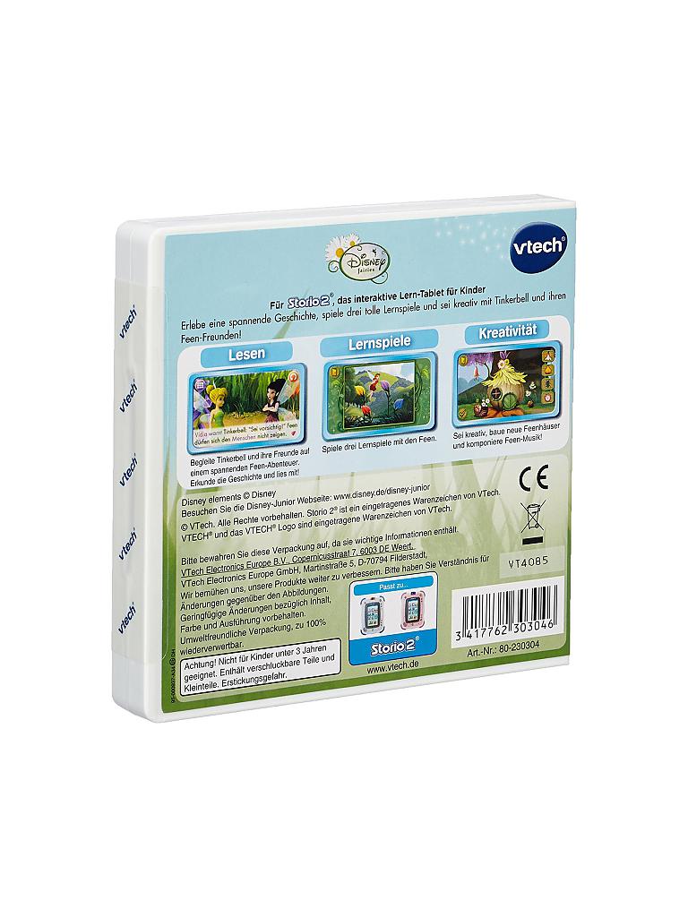 VTECH | Lernspiel Tinkerbell (Storio 2, Storio 3S)  | 