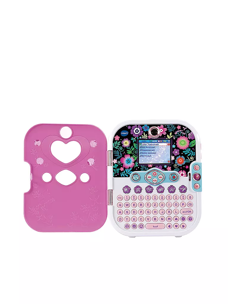 VTECH | Mädchen Kidisecrets Selfie Music  6-12Jahre | keine Farbe