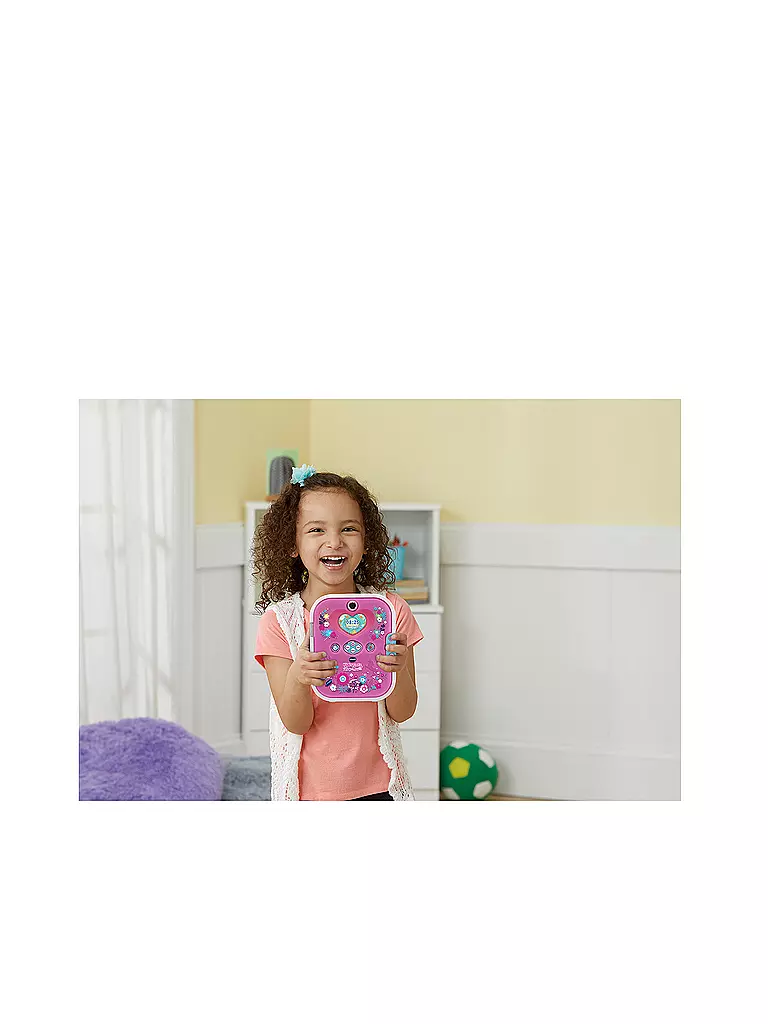 VTECH | Mädchen Kidisecrets Selfie Music  6-12Jahre | keine Farbe