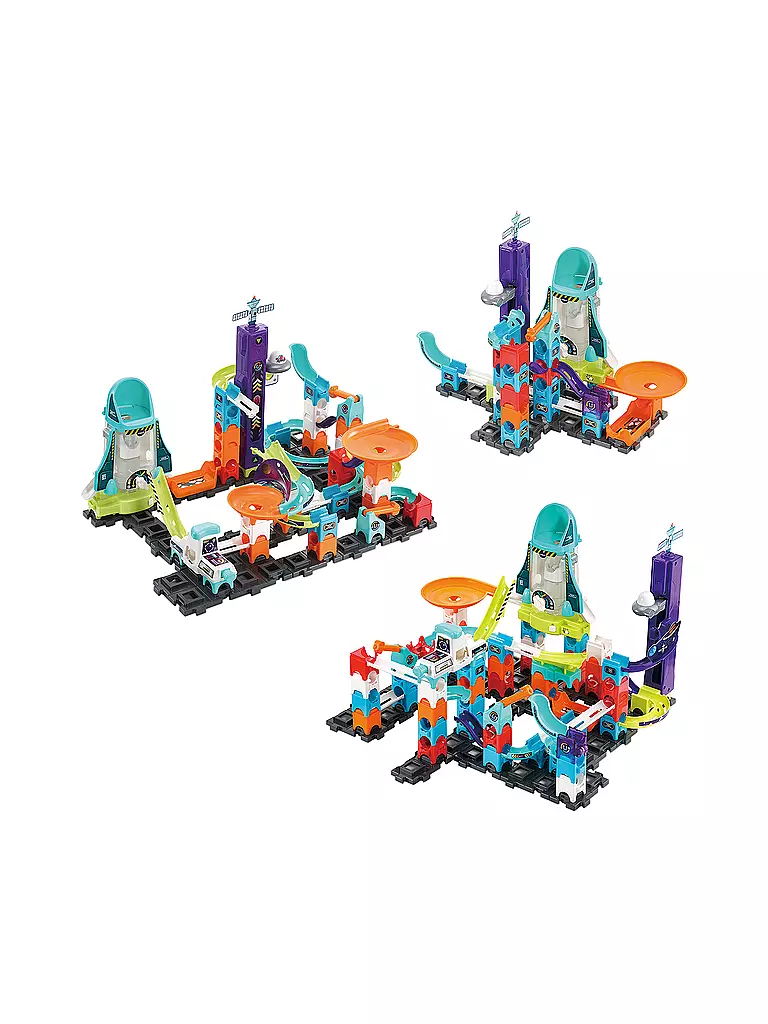 VTECH | Marble Rush - Space Magnetic Set XL300 E | keine Farbe
